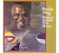 Woman Across the River