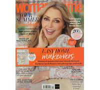 Woman And Home Magazine May 2026 Carol Vorderman
