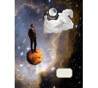 Woman and Man: Cosmos. Notebook, Diary, Sketchbook, Comfortable Lined Pages With Hearts Inside, Love Diary: A Gift for Lovers, a Valentine's Day Gift, a Declaration of Love, Women’s Day.