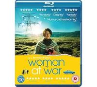Woman at War Blu-Ray [Blu-ray]