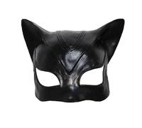 Woman Cat Mask Adult Halloween