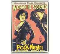 Woman He Scorned / Way Of Lost Souls [Edizione: Stati Uniti] [USA] [DVD]