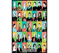 Woman history Notebook: 6x9” Lined Journal - A Place for Thoughts, Plans & Creative Ideas 110 Pages