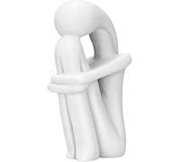 Woman Idol - Figura de arte ci ico, estatua griega, escultura de sujetalibros, 16 cm