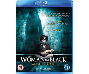 Woman In Black 2: Angel of Death [Blu-ray] [2015] [Reino Unido]