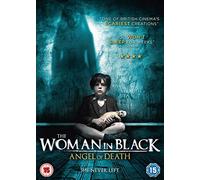 Woman in Black 2: Angel of Death – DVD – Reino Unido (2015)