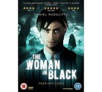 Woman In Black (Lenticular Packaging) [Edizione: Regno Unito] [Italia] [DVD]