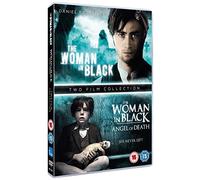 Woman in Black / Woman in Black 2: Angel of Death – DVD – Pack doble