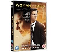 Woman in Gold [DVD] (2015) [2017]
