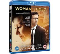 Woman In Gold [Edizione: Regno Unito] [Reino Unido] [Blu-ray]