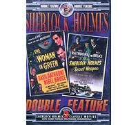 Woman in Green/Secret Weapon - Woman in Green/Secret Weapon [Alemania] [DVD]