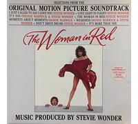 WOMAN IN RED - ORIGINAL MOTION PICTURE SOUNDTRACK LP (VINYL) GERMAN MOTOWN 1984