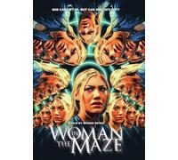 WOMAN IN THE MAZE