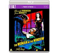 WOMAN IN THE WINDOW (Masters of Cinema) Blu-ray [Blu-ray]