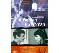 Woman Is a Woman [Reino Unido] [DVD]
