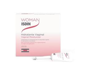 Woman Isdin Hidratante Vaginal 12 Single doses