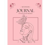 woman journal: tap into your mindset
