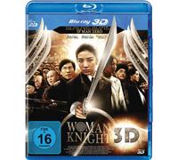 Woman Knight [Alemania] [Blu-ray]