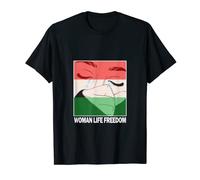 Woman Life Freedom Iran Camiseta