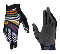 Woman MTB Gloves Gripr 1.0 with MicronGrip and Seamless Palm
