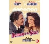 Woman of the Year - Spencer Tracey / Katharine hepburn [ dutch import ] by Spencer Tracy