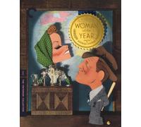 Woman of the Year (The Criterion Collection) (Blu-ray) (Importación USA)