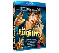 Woman on the Run [ Blu-Ray, Reg.A/B/C Import - Spain ]
