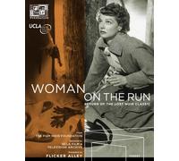 Woman on the Run [USA] [Blu-ray]
