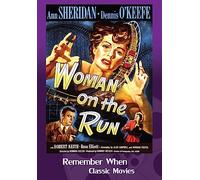 Woman on the Run [USA] [DVD]