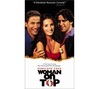 Woman on Top [USA] [VHS]
