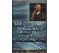 Woman Thou Art Loosed: Worship 2002 - Run to Water [Casete]
