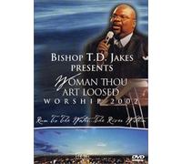 Woman Thou Art Loosed: Worship 2002 - Run to Water [USA] [DVD]