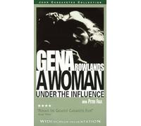 Woman Under the Influence [USA] [VHS]