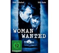 Woman Wanted (DVD) Holly Hunter Kiefer Sutherland (Importación USA)