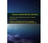 #Womanhood: (Ayara Mudaliar-Rambaran Plus Erik Fagerlund) Cubed [Awestruck]: Volume 1: An Equation Of Three: Unexpected Triple Header (The Denarian ... Mudaliar-Rambaran & Erik Bjorn Fagerlund)
