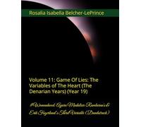 #Womanhood: Ayara Mudaliar-Rambaran's & Erik Fagerlund's Third Variable (Dumbstruck): Volume 11: Game Of Lies: The Variables of The Heart (The ... Mudaliar-Rambaran & Erik Bjorn Fagerlund)