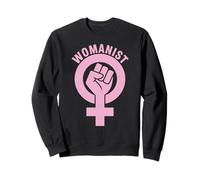 Womanista Derechos de la Mujer Igualdad Feminismo Feminismo Protesta Salarial Sudadera