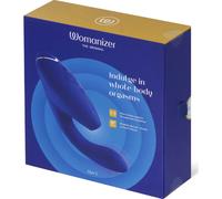 Womanizer Duo 2 Estimulador Azul 1ud