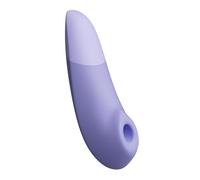Womanizer Enhance Succionador de clítoris femenino 2 en 1 | Vibrador mujer con Succión para el Clítoris | Juguetes eróticos para pareja sexuales | Impermeable y Recargable | Lila