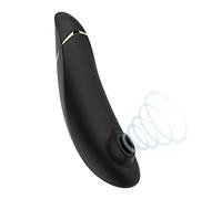 Womanizer Premium 1 Succionador de clítoris femenino | Vibrador mujer con succión de clítoris | Estimulador con 12 niveles de intensidad | Juguetes eróticos para pareja sexuales