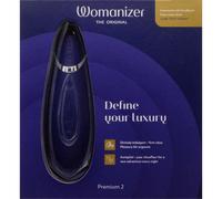 Womanizer Premium 2 Estimulador de Clítoris Arándano 1ud