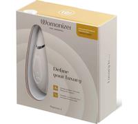 Womanizer Premium 2 Estimulador de Clítoris Gris 1ud