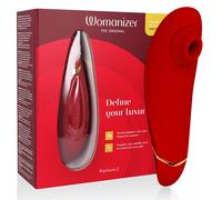 Womanizer PREMIUM 2 Estimulador de clítoris