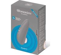 Womanizer Starlet 3 Estimulador Clítoris Gris 1 ud