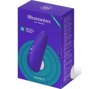 Womanizer Starlet 3. Succionador de clítoris - azul