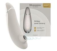 Womanizer Succionadores PREMIUM 2 WARM GRAY