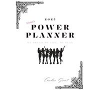 Woman's Power Planner: My Dream , My Life, My plan