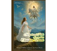 Woman's Scripture & Bible Book - Scriptural Path of a Spotless Christian Bride: Grayscale Edition, 100 pages, 6 x 9 inches, personal Christian Story, ... (Woman's Bible Scriptures & Prayer Books)