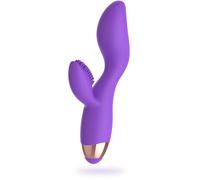 Womanvibe Donna Vibrador Punto G Conejito