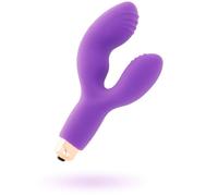 Womanvibe Vanix Vibrador Punto G Y Clitoris